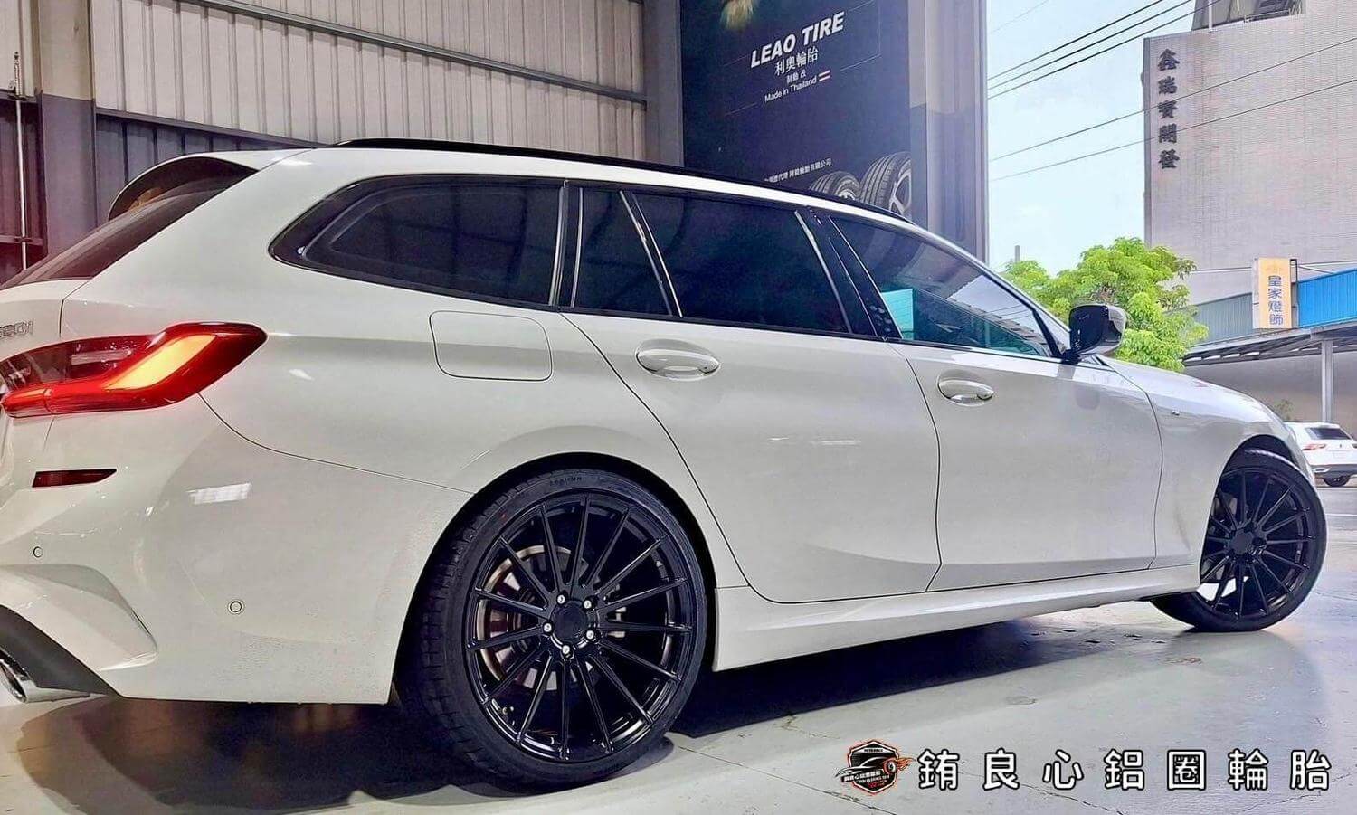 ✨BMW G21車主升級YR AR2全新避震一套的第10張圖片